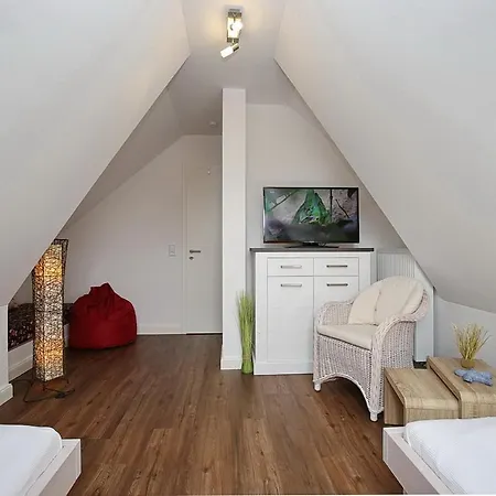 Reethaus Am Mariannenweg 18a Holiday home Boltenhagen (Ostseebad)