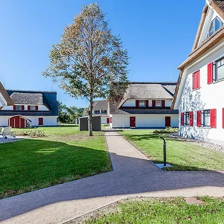 Reethaus Am Mariannenweg 18a Ferienhaus *