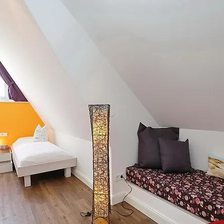 Reethaus Am Mariannenweg 18a Holiday home *