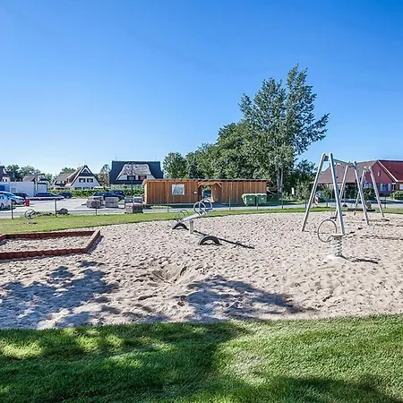 Reethaus Am Mariannenweg 18a Σπίτι διακοπών *