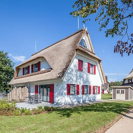 Reethaus Am Mariannenweg 18a *