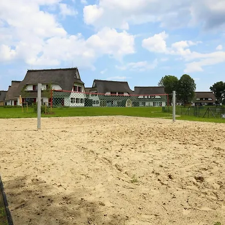 Holiday home Reethaus Am Mariannenweg 18a *