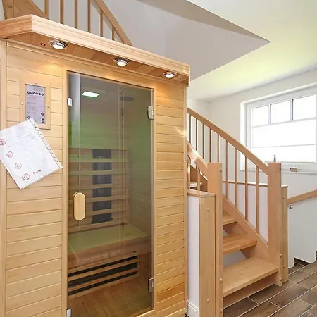 Reethaus Am Mariannenweg 18a Holiday home *