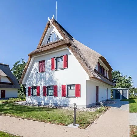 Reethaus Am Mariannenweg 18a Ferienhaus