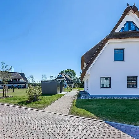 Reethaus Am Mariannenweg 18a Ferienhaus