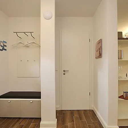 Holiday home Reethaus Am Mariannenweg 18a *