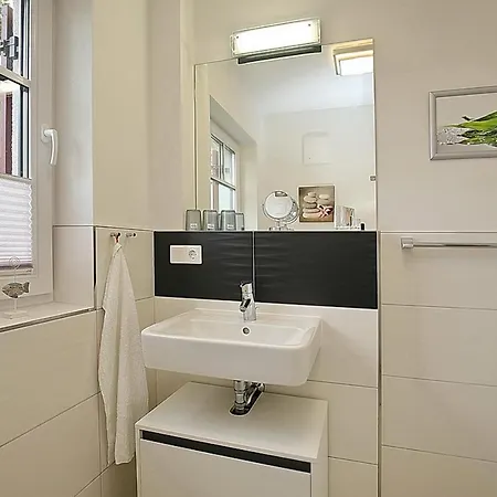 Holiday home Reethaus Am Mariannenweg 18a *
