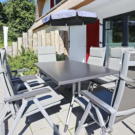 Holiday home Reethaus Am Mariannenweg 18a *