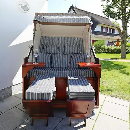 Reethaus Am Mariannenweg 18a Holiday home *