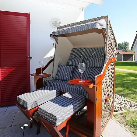 Reethaus Am Mariannenweg 18a * Boltenhagen (Ostseebad)