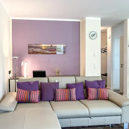 Reethaus Am Mariannenweg 18a Holiday home Boltenhagen (Ostseebad)