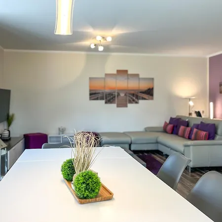 Holiday home Reethaus Am Mariannenweg 18a