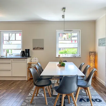 Σπίτι διακοπών Reethaus Am Mariannenweg 18a