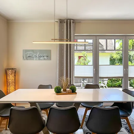Holiday home Reethaus Am Mariannenweg 18a *