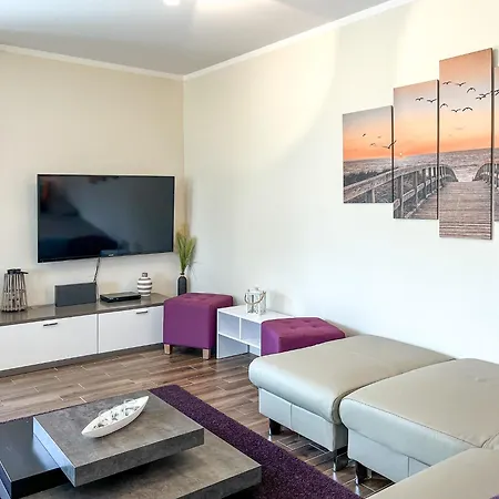 Holiday home Reethaus Am Mariannenweg 18a Boltenhagen (Ostseebad)