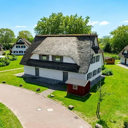 Reethaus Am Mariannenweg 18a Holiday home *