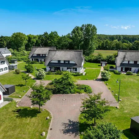 Holiday home Reethaus Am Mariannenweg 18a Boltenhagen (Ostseebad)