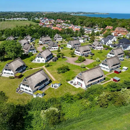 Reethaus Am Mariannenweg 18a Boltenhagen (Ostseebad)