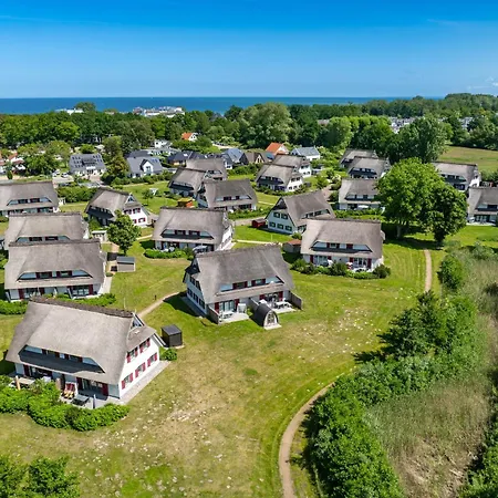 Holiday home Reethaus Am Mariannenweg 18a *