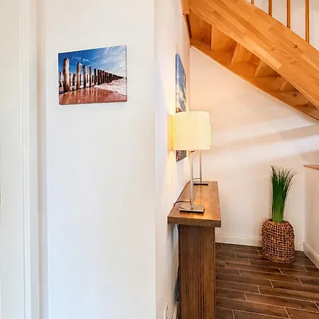 Reethaus Am Mariannenweg 18a Ferienhaus Boltenhagen