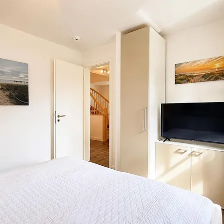 Ferienhaus Reethaus Am Mariannenweg 18a Boltenhagen