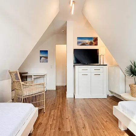 Reethaus Am Mariannenweg 18a Ferienhaus