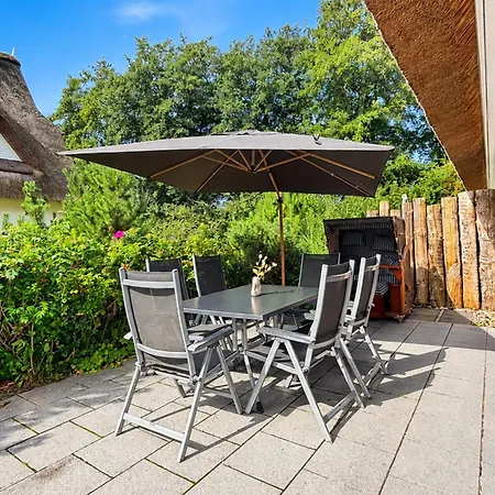 Ferienhaus Reethaus Am Mariannenweg 18a *