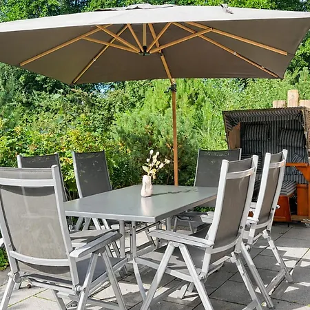 Ferienhaus Reethaus Am Mariannenweg 18a Boltenhagen